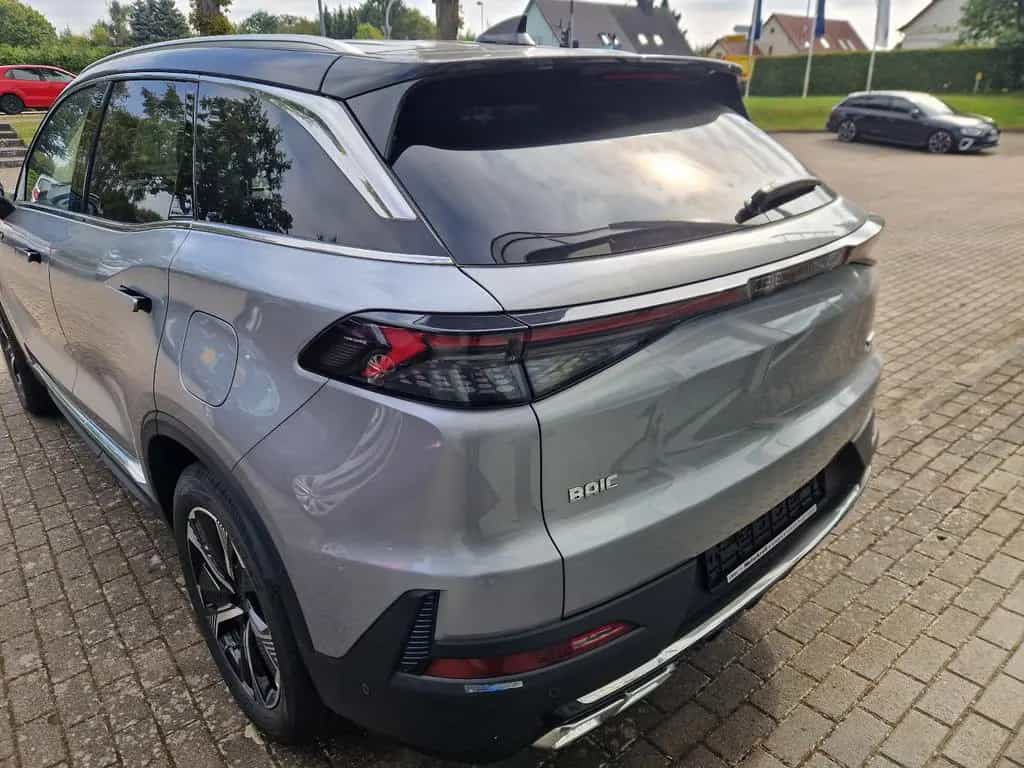 BAIC Beijing X75 Bestellangebot null-photo-6