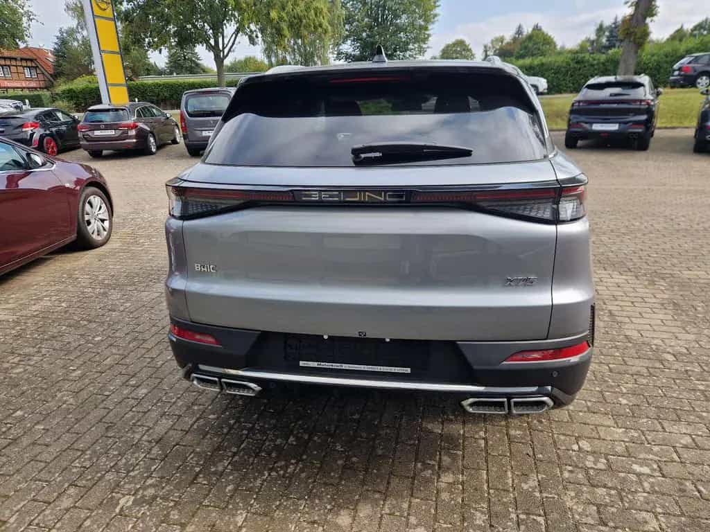 BAIC Beijing X75 Bestellangebot null-photo-7
