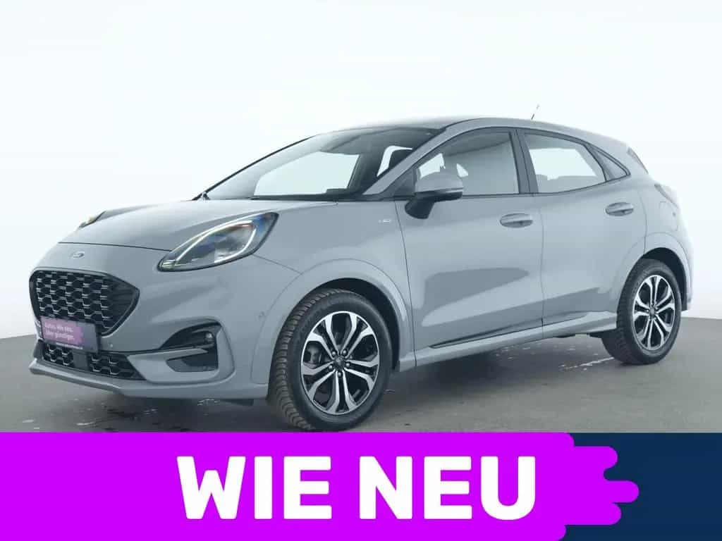 Ford Puma ST-Line CarPlay|Rückfahrkamera|Navi|LED 01/2023-photo-0
