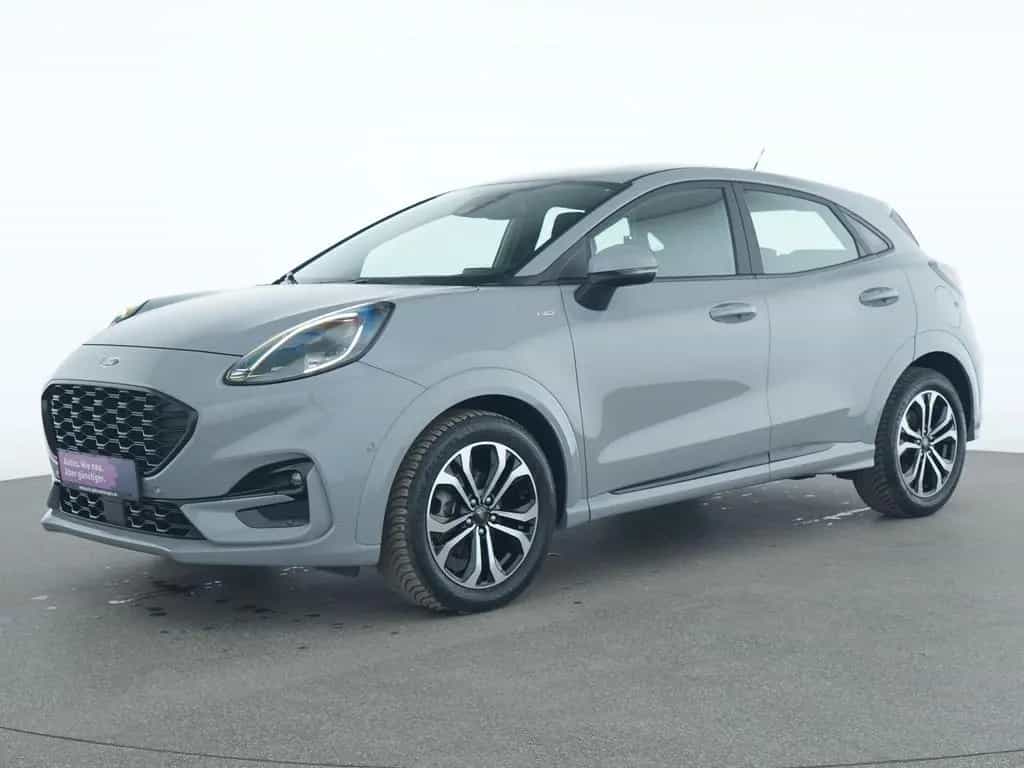 Ford Puma ST-Line CarPlay|Rückfahrkamera|Navi|LED 01/2023-photo-1