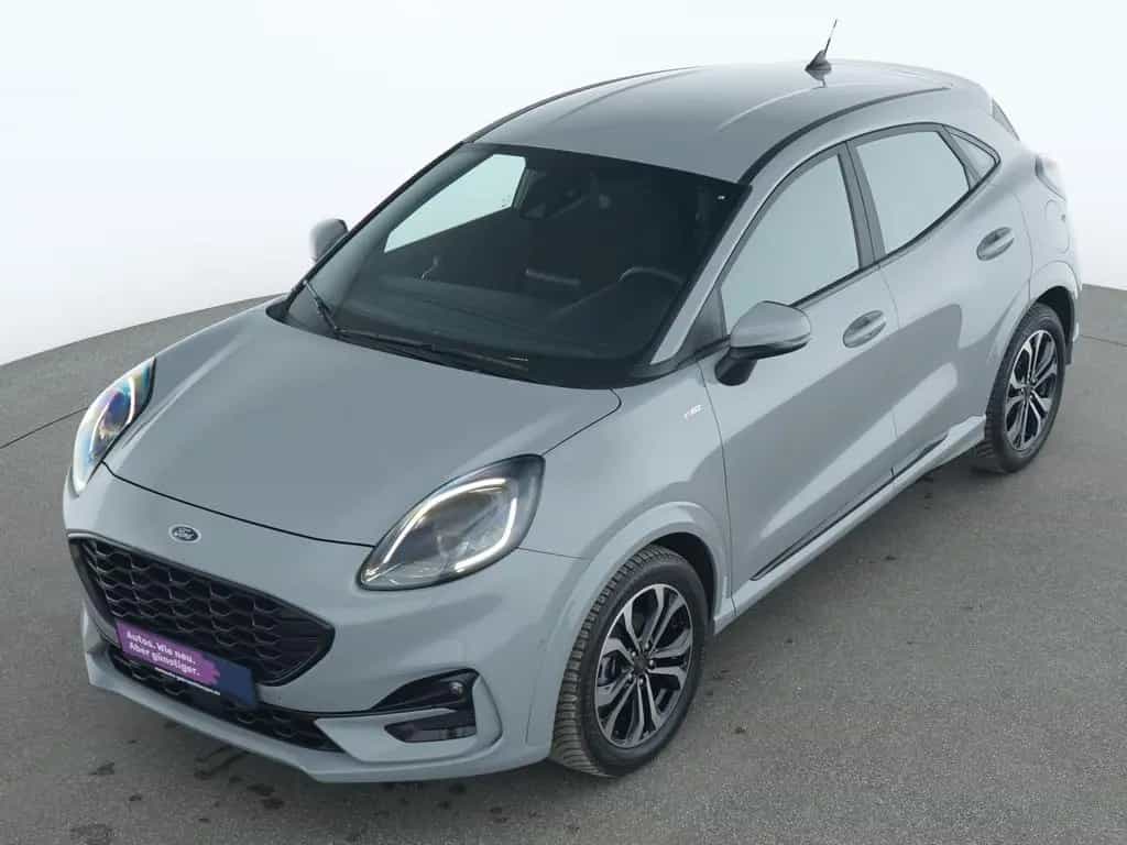 Ford Puma ST-Line CarPlay|Rückfahrkamera|Navi|LED 01/2023-photo-10