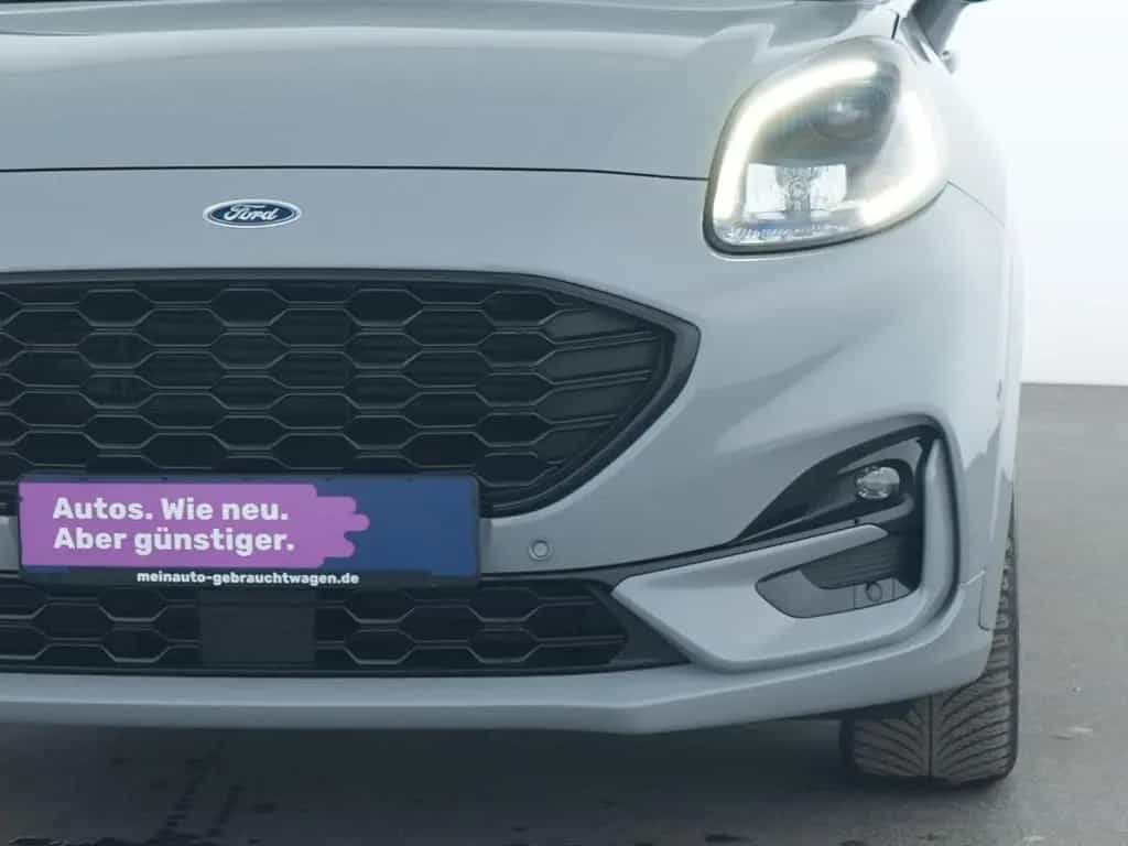 Ford Puma ST-Line CarPlay|Rückfahrkamera|Navi|LED 01/2023-photo-12