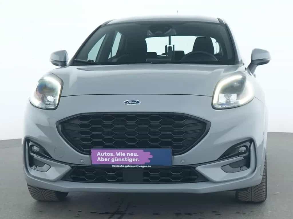 Ford Puma ST-Line CarPlay|Rückfahrkamera|Navi|LED 01/2023-photo-3