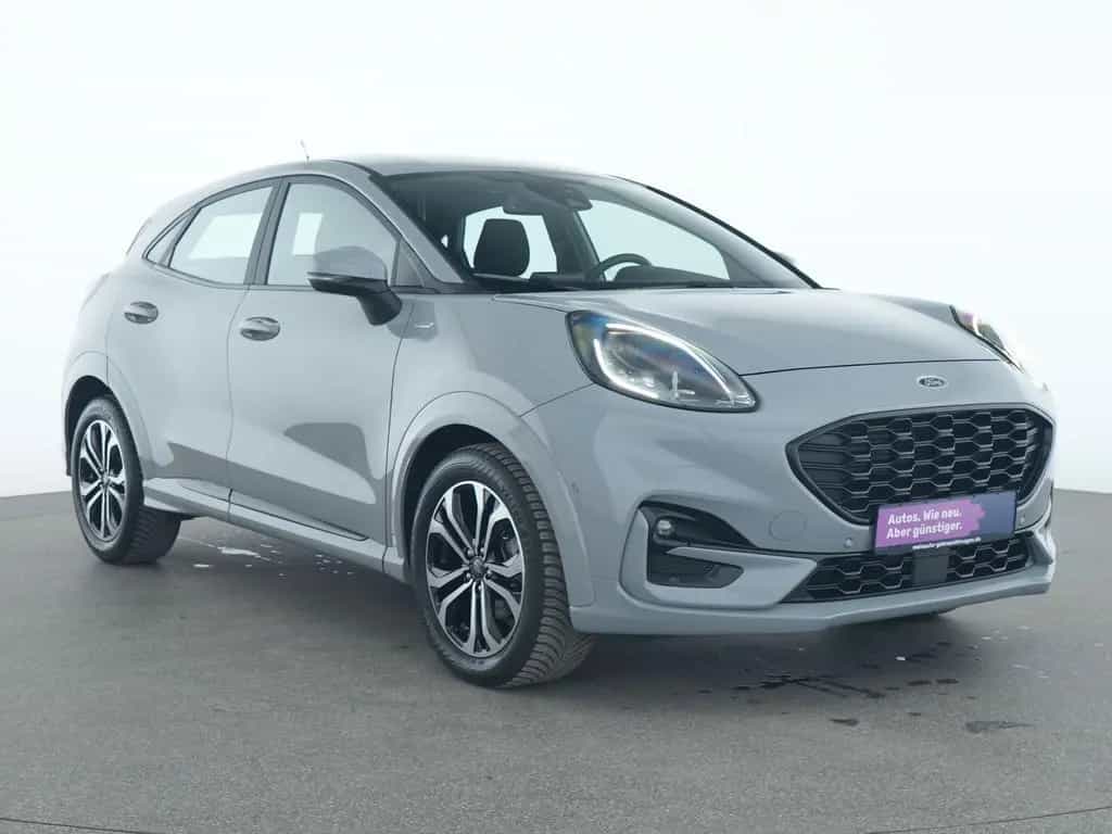 Ford Puma ST-Line CarPlay|Rückfahrkamera|Navi|LED 01/2023-photo-4