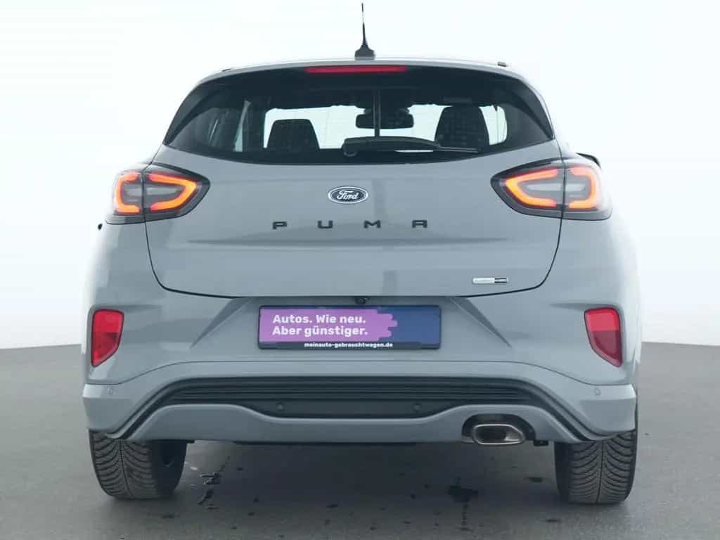 Ford Puma ST-Line CarPlay|Rückfahrkamera|Navi|LED 01/2023-photo-7