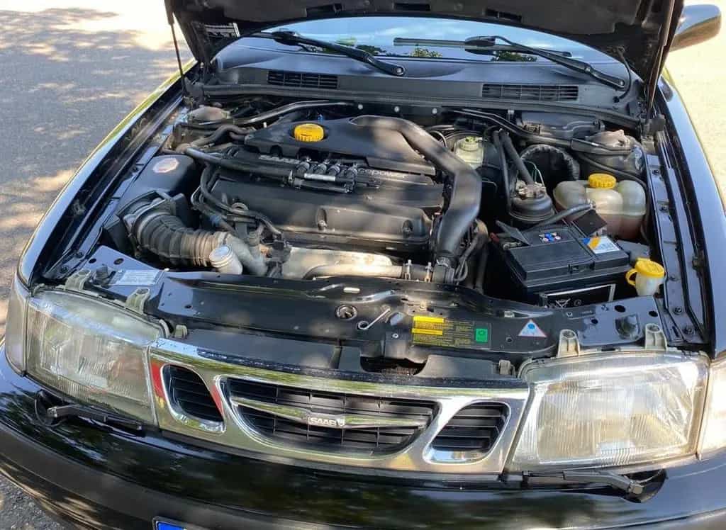 Saab 9-3 2.0 Turbo Ecopower SE Cabriolet LPG Hirsch 11/1999-photo-4