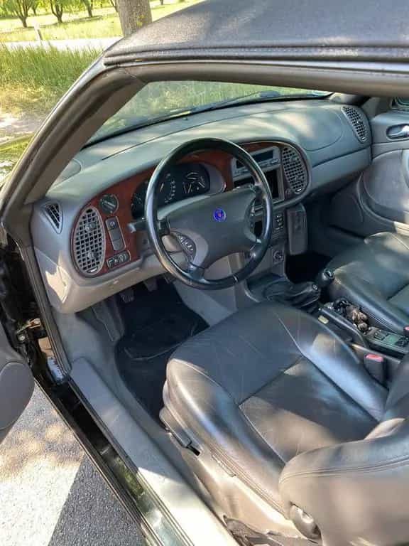 Saab 9-3 2.0 Turbo Ecopower SE Cabriolet LPG Hirsch 11/1999-photo-5