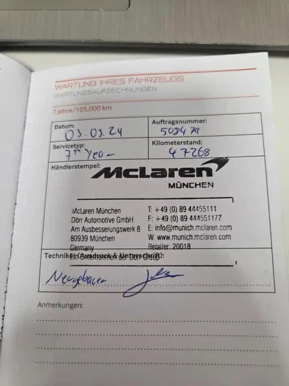 McLaren 570GT 12/2017-photo-9