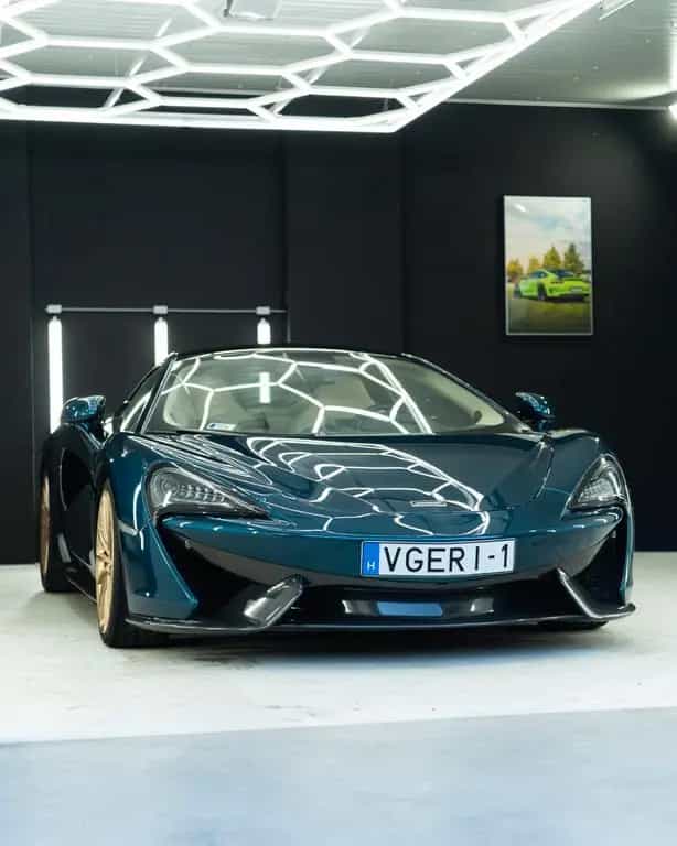 McLaren 570GT 12/2017-photo-0