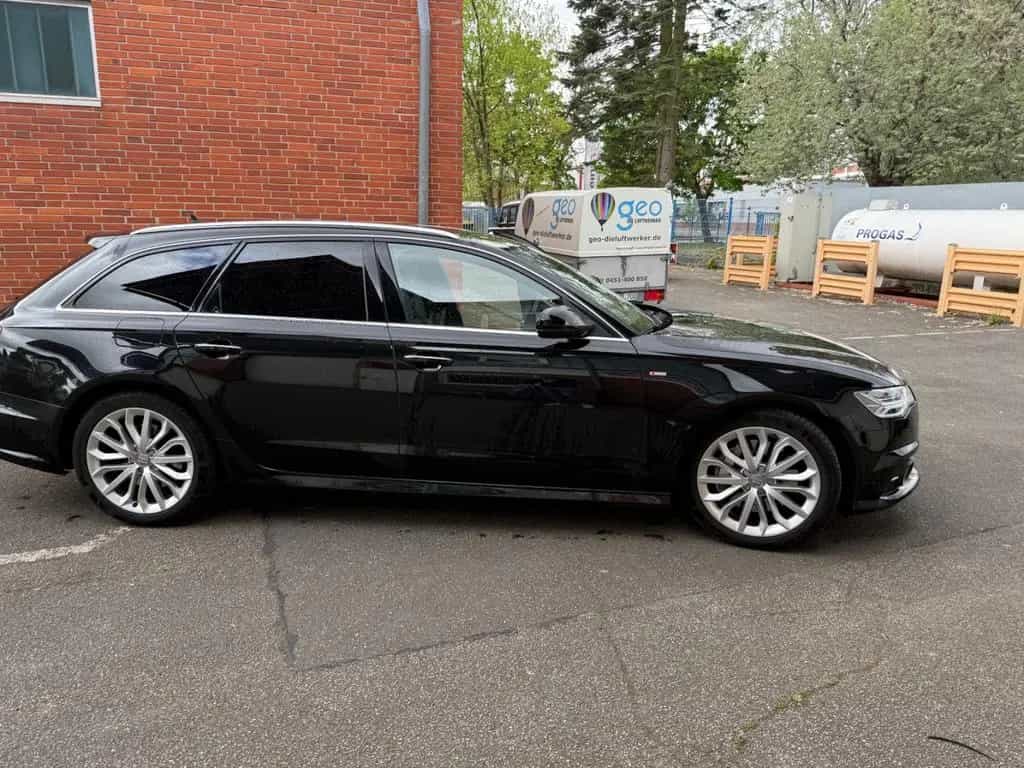 Audi A6 Avant 3.0 BiTDI quattro S-line | Matrix 08/2017-photo-1
