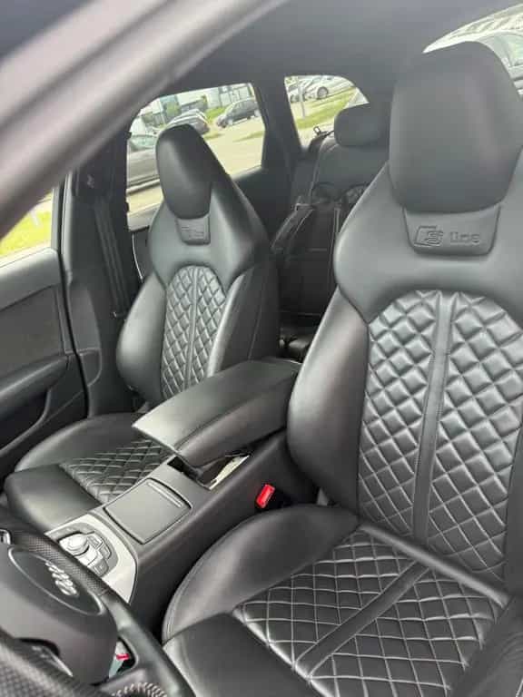 Audi A6 Avant 3.0 BiTDI quattro S-line | Matrix 08/2017-photo-2