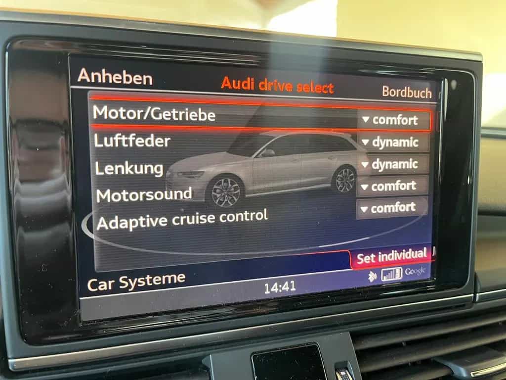 Audi A6 Avant 3.0 BiTDI quattro S-line | Matrix 08/2017-photo-5