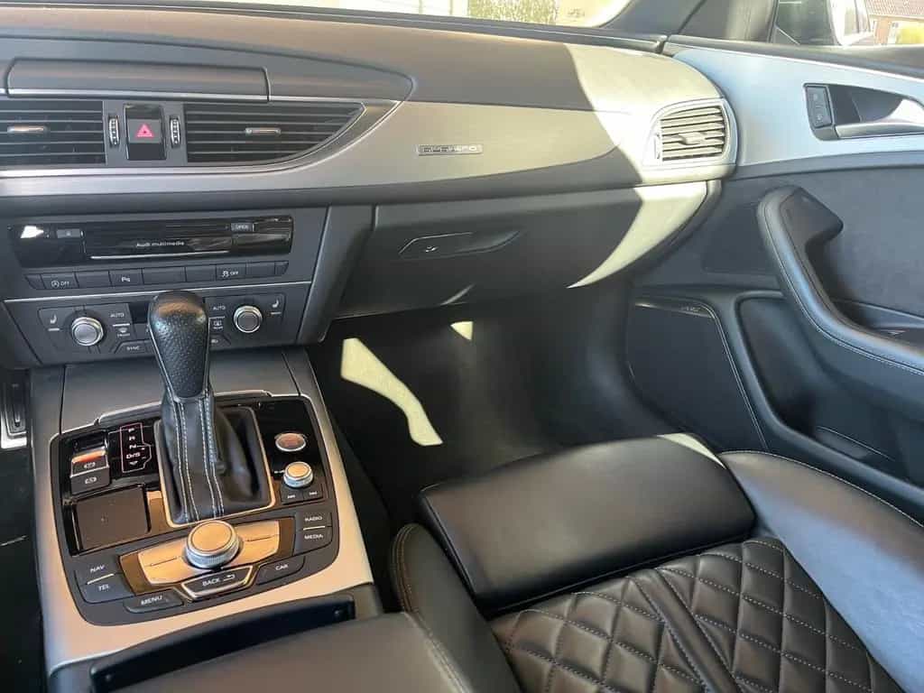 Audi A6 Avant 3.0 BiTDI quattro S-line | Matrix 08/2017-photo-8