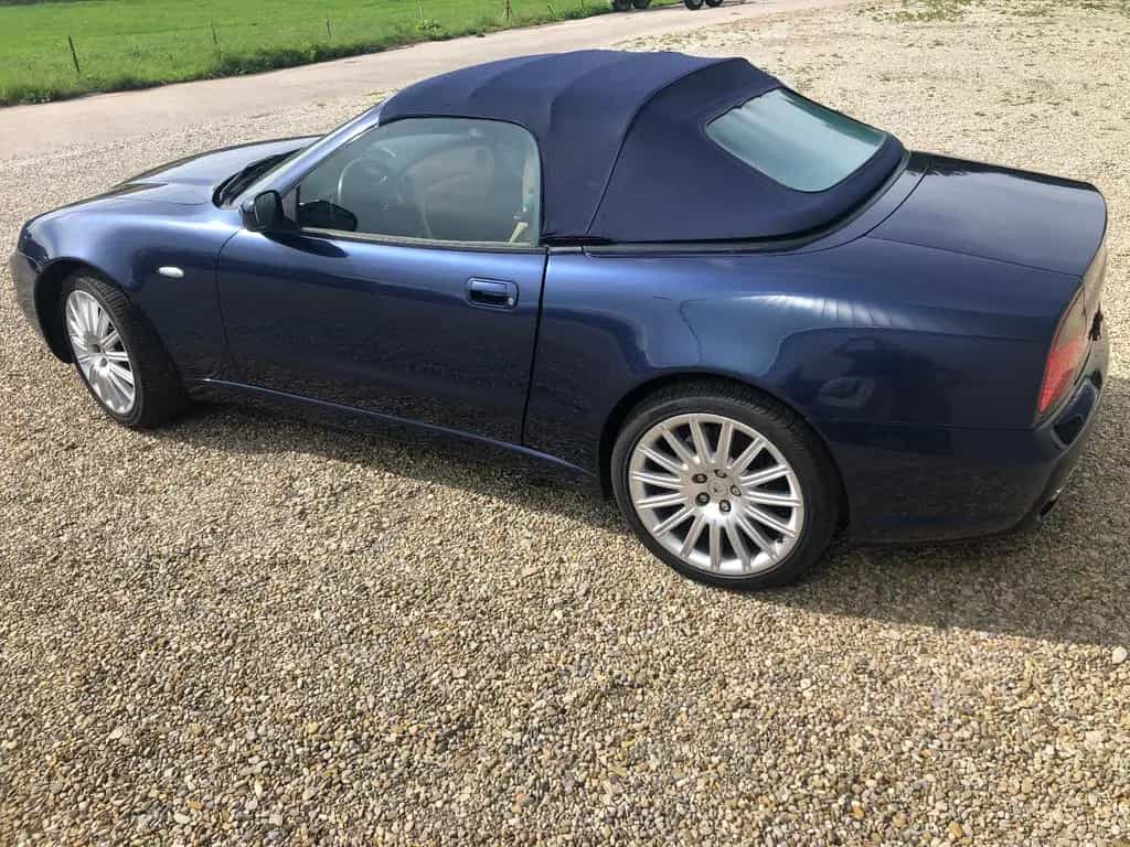 Maserati Spyder Cambiocorsa - 04/2002-photo-3