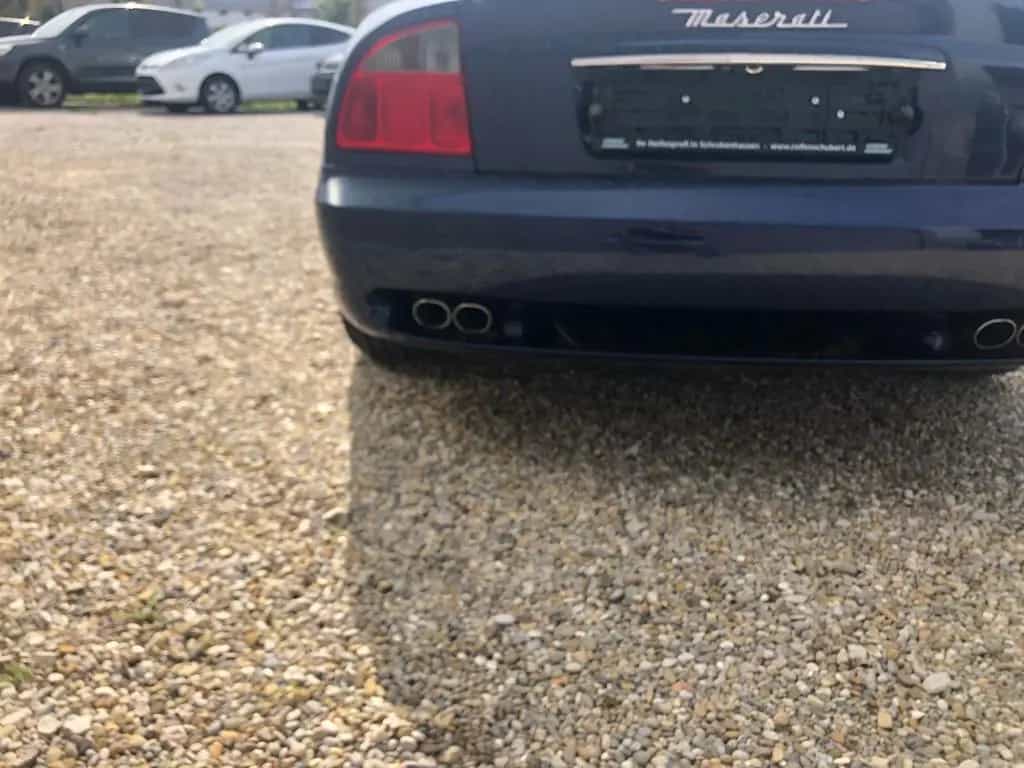 Maserati Spyder Cambiocorsa - 04/2002-photo-4