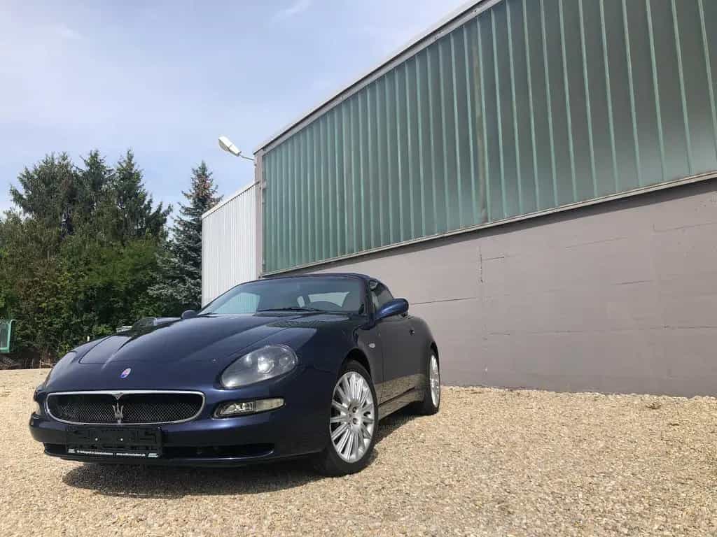 Maserati Spyder Cambiocorsa - 04/2002-photo-7