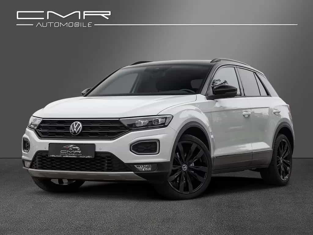 Volkswagen T-Roc Sport 4Motion FahrassistenzP.+ ACC 19" 12/2021-photo-0