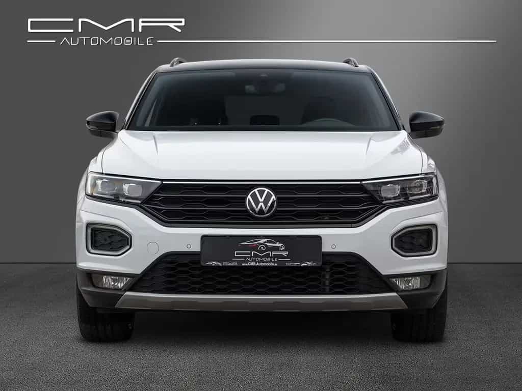 Volkswagen T-Roc Sport 4Motion FahrassistenzP.+ ACC 19" 12/2021-photo-1