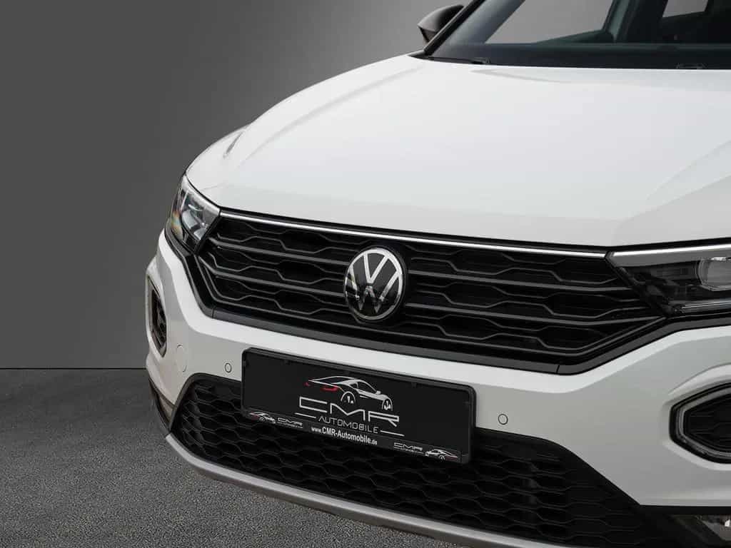 Volkswagen T-Roc Sport 4Motion FahrassistenzP.+ ACC 19" 12/2021-photo-10