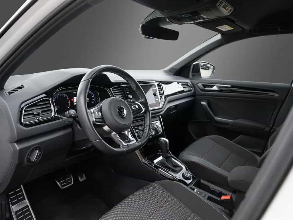 Volkswagen T-Roc Sport 4Motion FahrassistenzP.+ ACC 19" 12/2021-photo-13