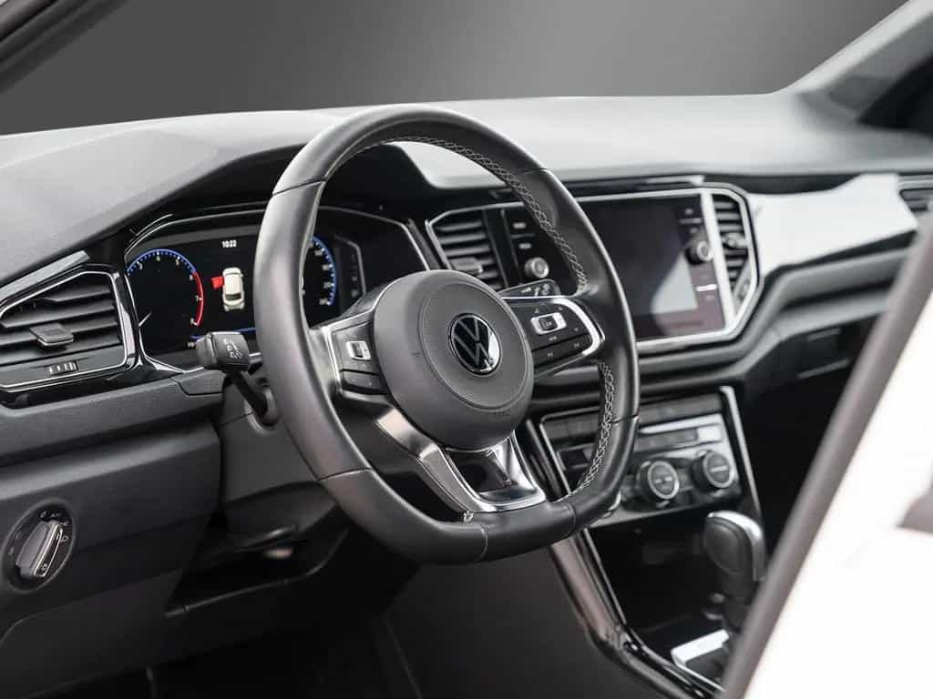 Volkswagen T-Roc Sport 4Motion FahrassistenzP.+ ACC 19" 12/2021-photo-14