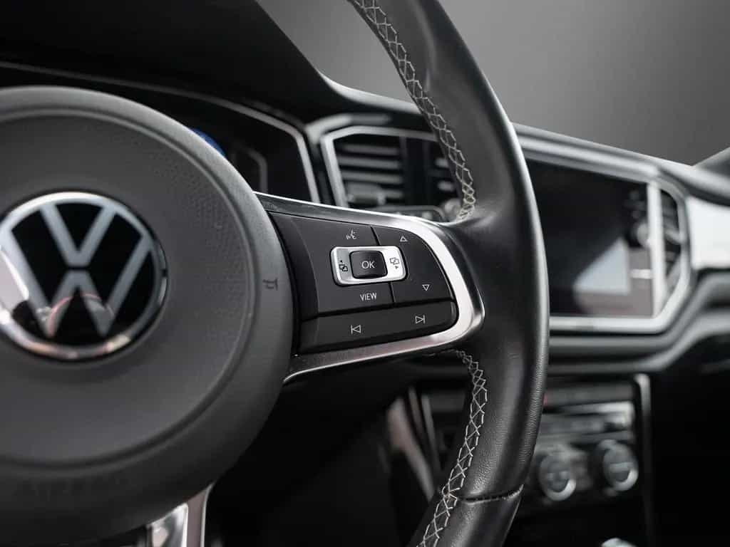 Volkswagen T-Roc Sport 4Motion FahrassistenzP.+ ACC 19" 12/2021-photo-17