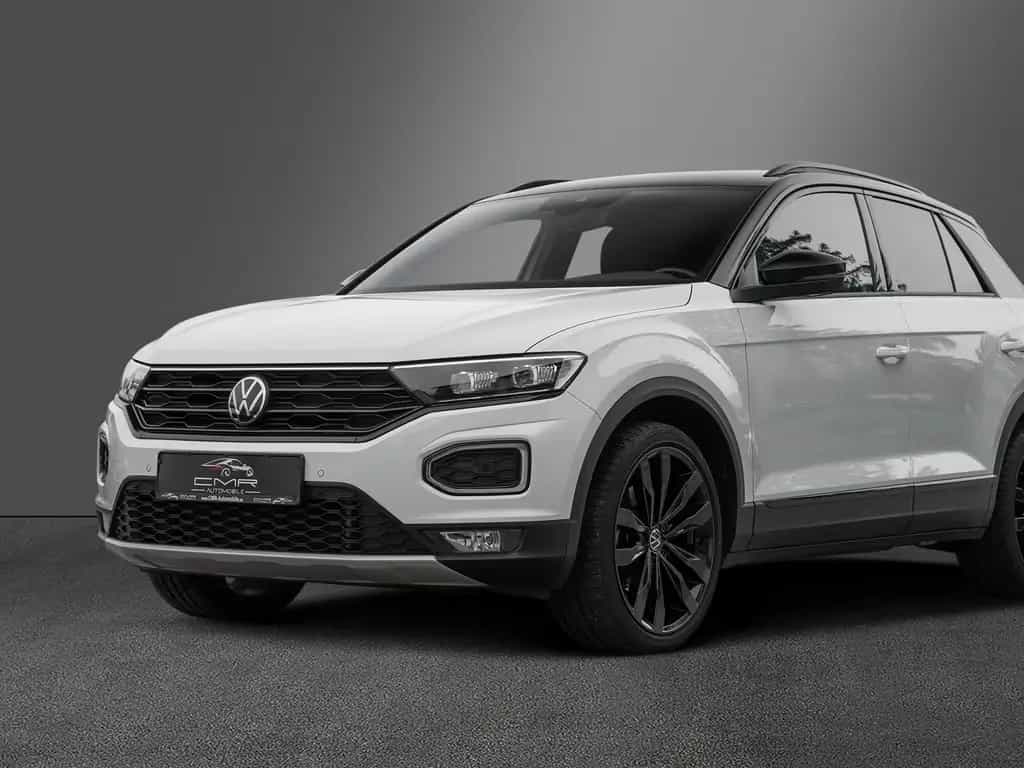 Volkswagen T-Roc Sport 4Motion FahrassistenzP.+ ACC 19" 12/2021-photo-2