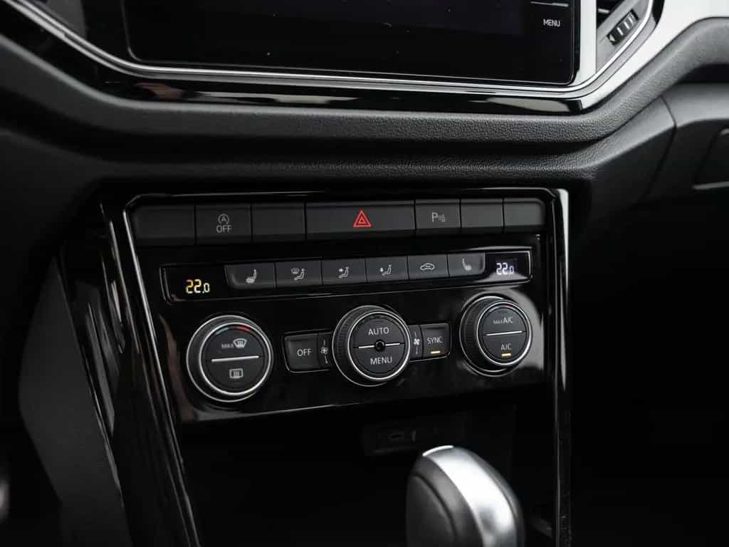 Volkswagen T-Roc Sport 4Motion FahrassistenzP.+ ACC 19" 12/2021-photo-20