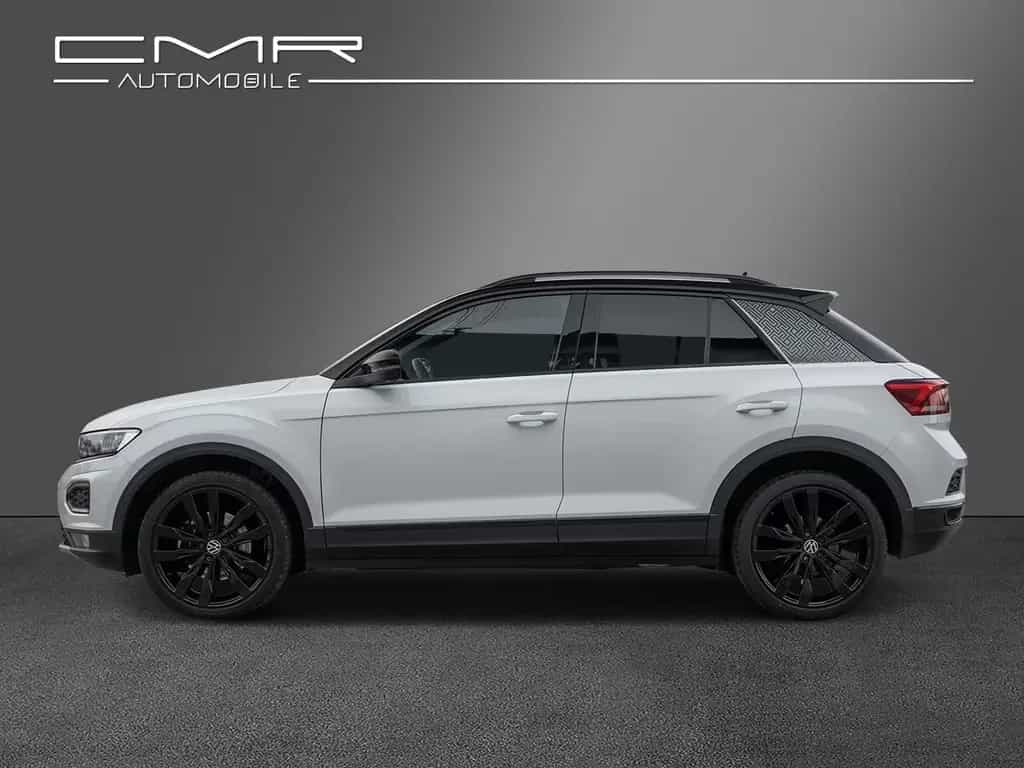 Volkswagen T-Roc Sport 4Motion FahrassistenzP.+ ACC 19" 12/2021-photo-3