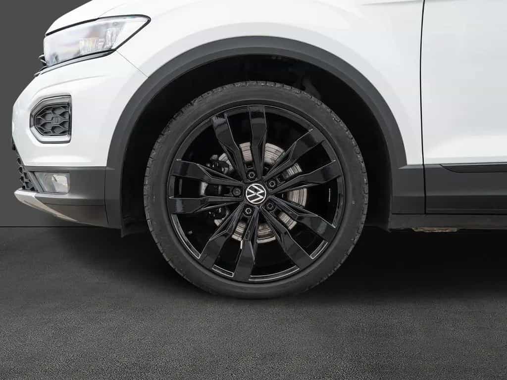 Volkswagen T-Roc Sport 4Motion FahrassistenzP.+ ACC 19" 12/2021-photo-4