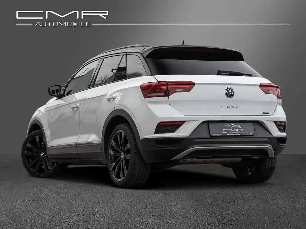 Volkswagen T-Roc Sport 4Motion FahrassistenzP.+ ACC 19" 12/2021-photo-5