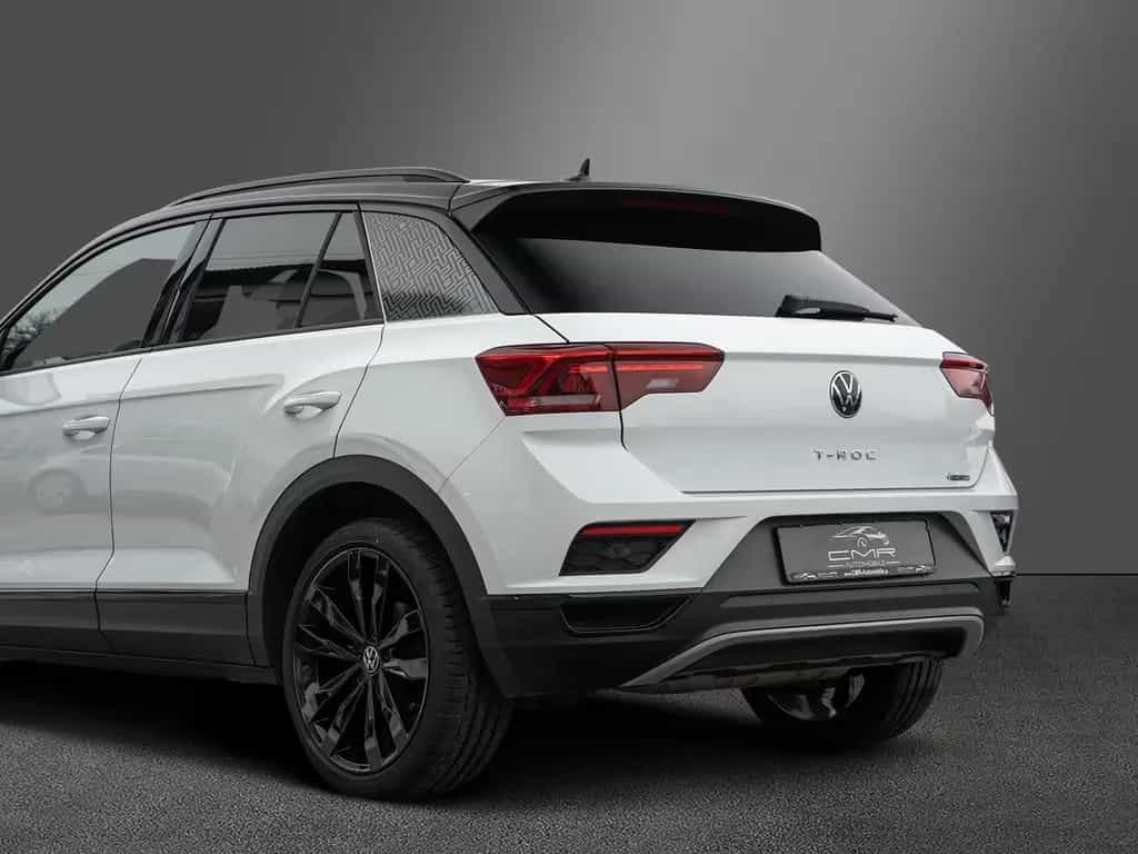 Volkswagen T-Roc Sport 4Motion FahrassistenzP.+ ACC 19" 12/2021-photo-6