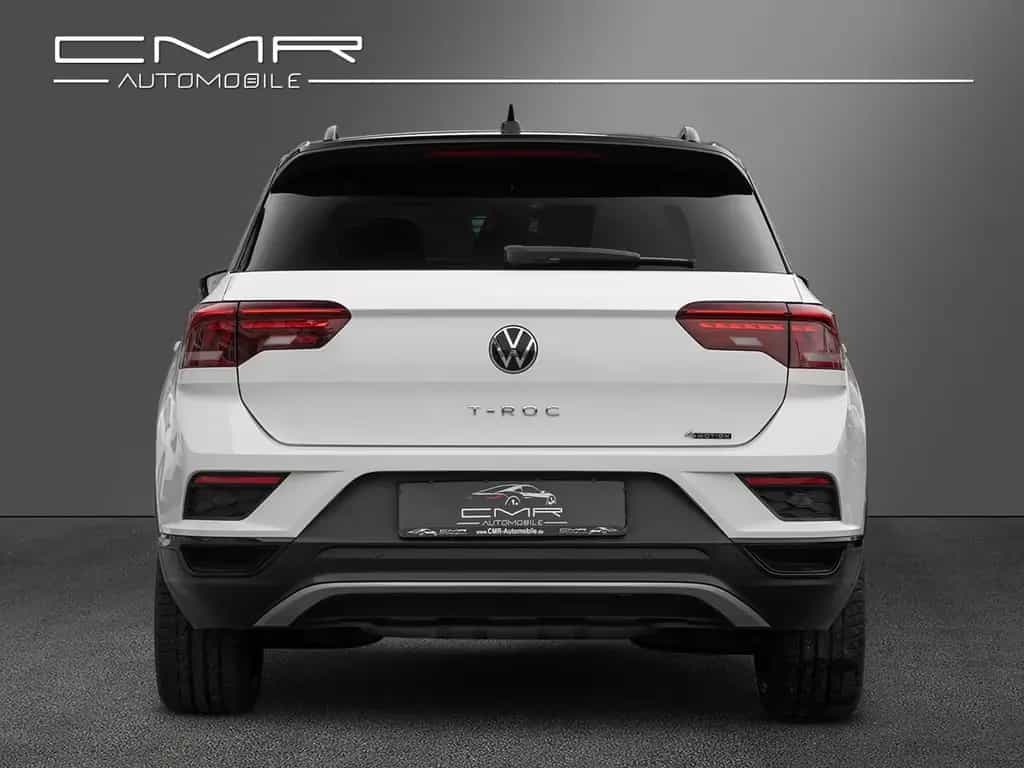 Volkswagen T-Roc Sport 4Motion FahrassistenzP.+ ACC 19" 12/2021-photo-7