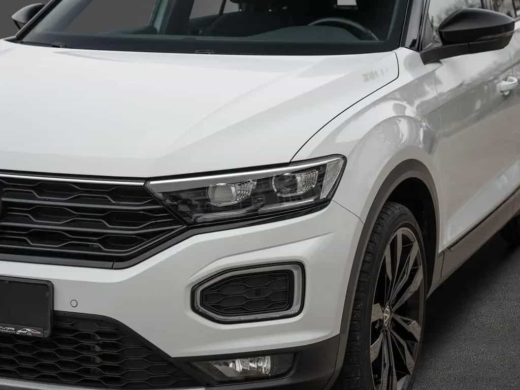 Volkswagen T-Roc Sport 4Motion FahrassistenzP.+ ACC 19" 12/2021-photo-9