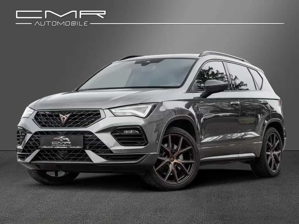 Cupra Ateca AHK BusinessPaket PANO DCC 360° BeatsAudio 11/2022-photo-0