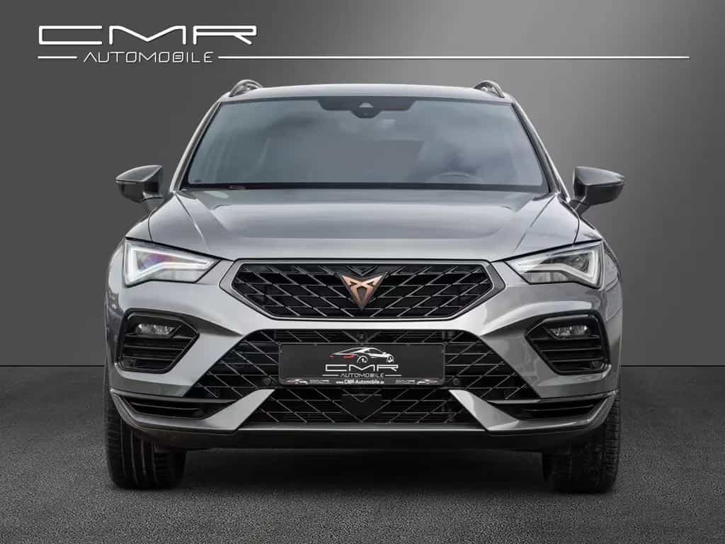 Cupra Ateca AHK BusinessPaket PANO DCC 360° BeatsAudio 11/2022-photo-1