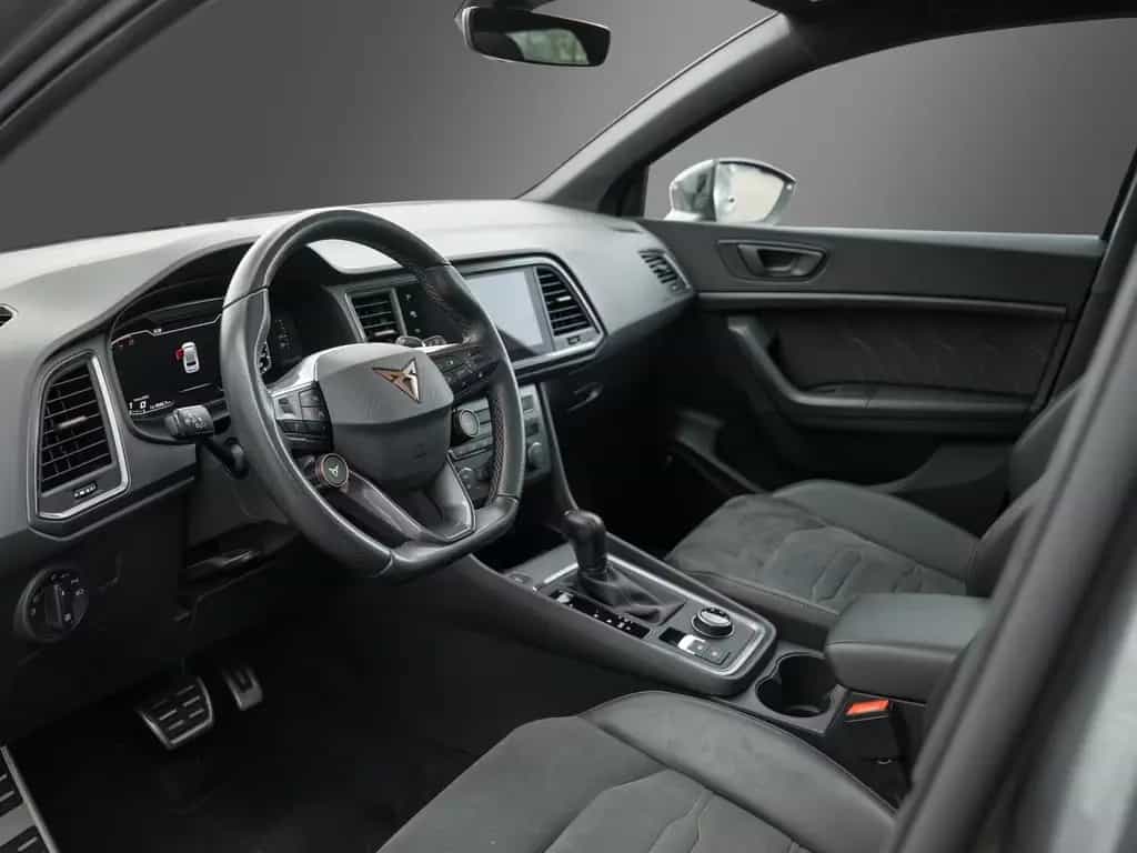 Cupra Ateca AHK BusinessPaket PANO DCC 360° BeatsAudio 11/2022-photo-11
