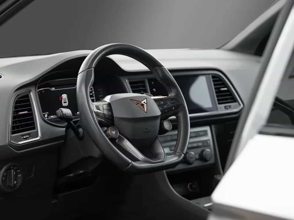 Cupra Ateca AHK BusinessPaket PANO DCC 360° BeatsAudio 11/2022-photo-12