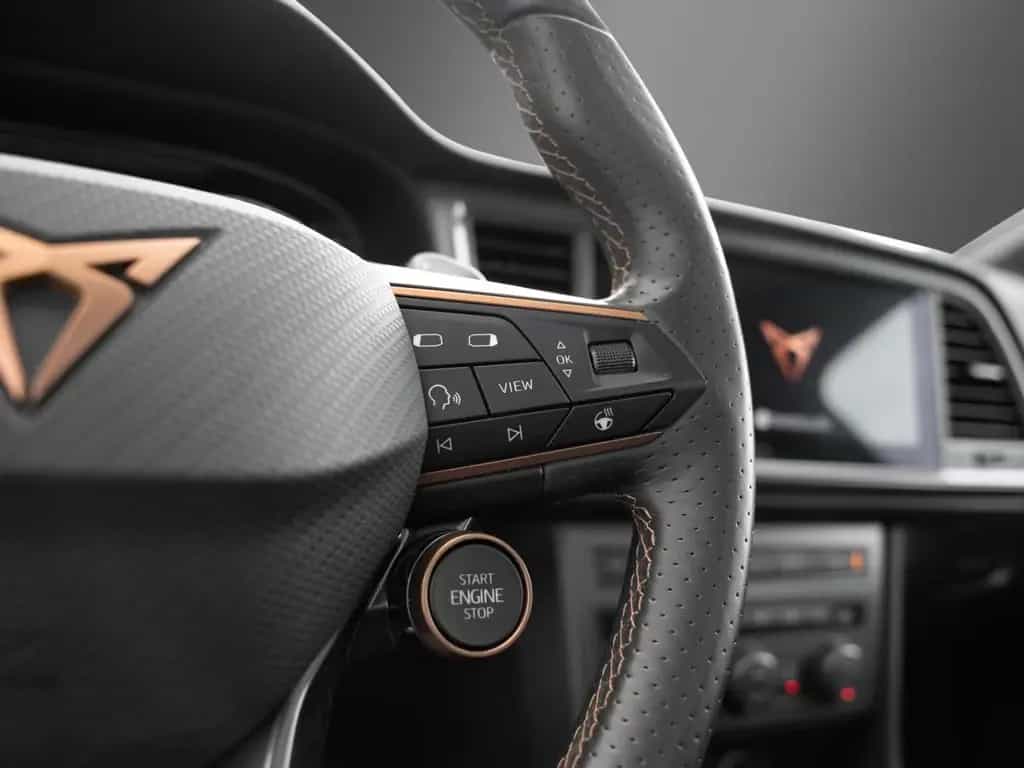 Cupra Ateca AHK BusinessPaket PANO DCC 360° BeatsAudio 11/2022-photo-15