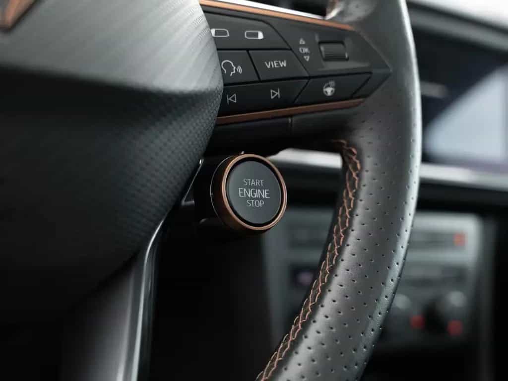 Cupra Ateca AHK BusinessPaket PANO DCC 360° BeatsAudio 11/2022-photo-17