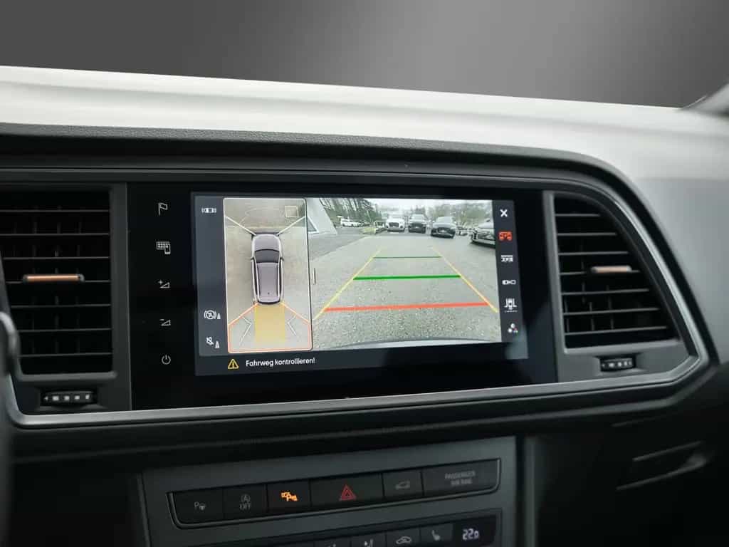 Cupra Ateca AHK BusinessPaket PANO DCC 360° BeatsAudio 11/2022-photo-19