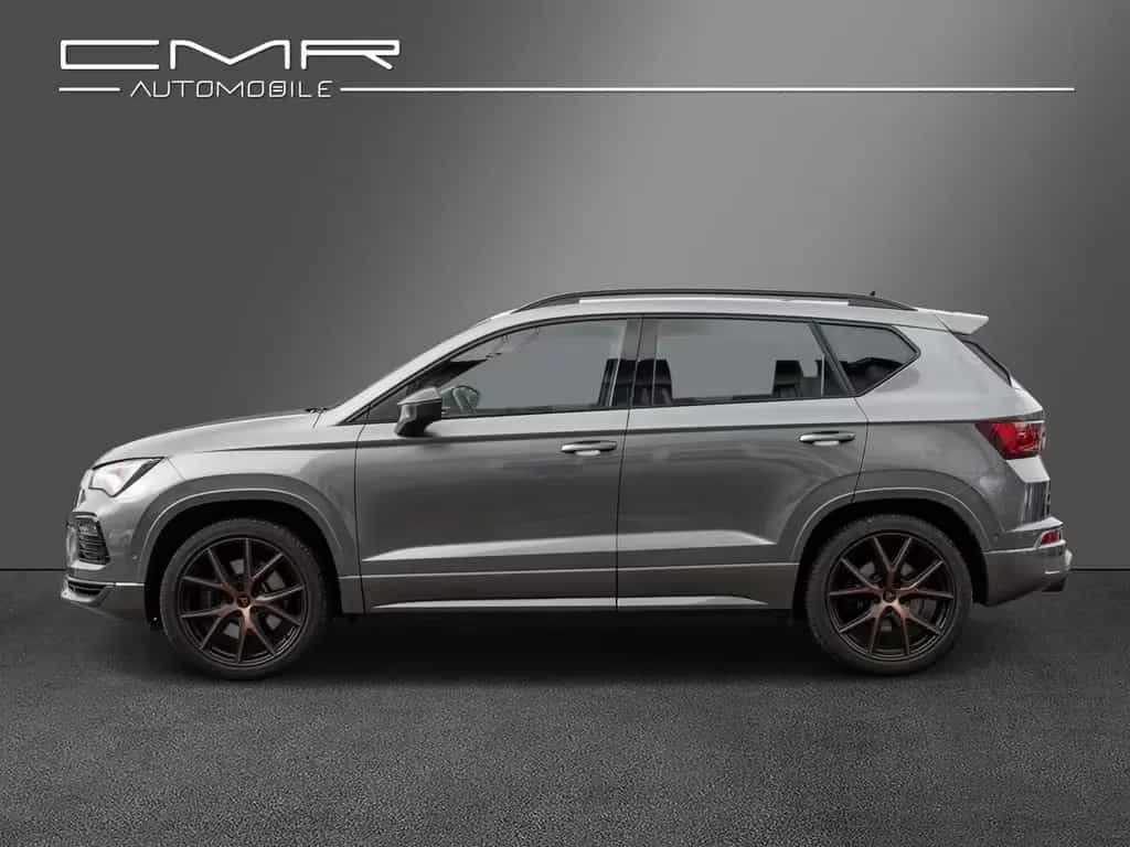 Cupra Ateca AHK BusinessPaket PANO DCC 360° BeatsAudio 11/2022-photo-3