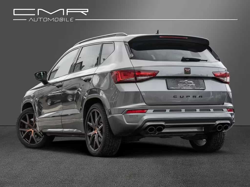 Cupra Ateca AHK BusinessPaket PANO DCC 360° BeatsAudio 11/2022-photo-4