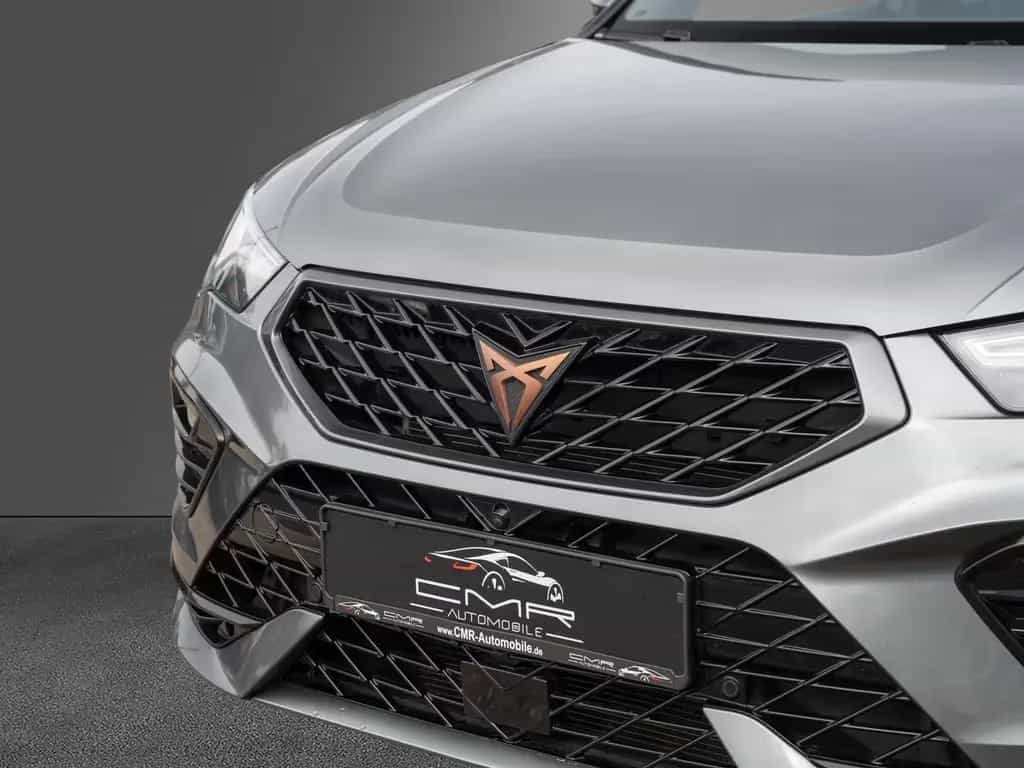 Cupra Ateca AHK BusinessPaket PANO DCC 360° BeatsAudio 11/2022-photo-8