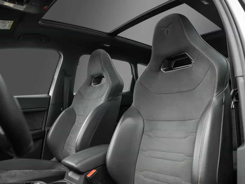 Cupra Ateca AHK BusinessPaket PANO DCC 360° BeatsAudio 11/2022-photo-9