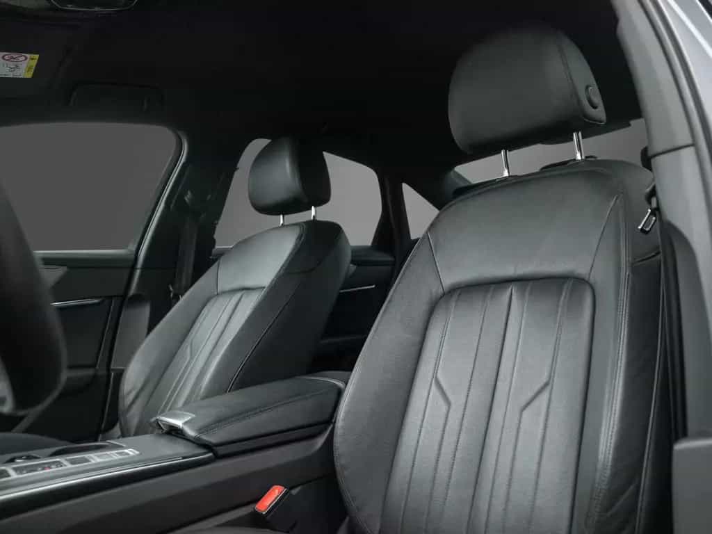 Audi A6 55 TFSI quattro design Business-Paket Leder 11/2022-photo-9