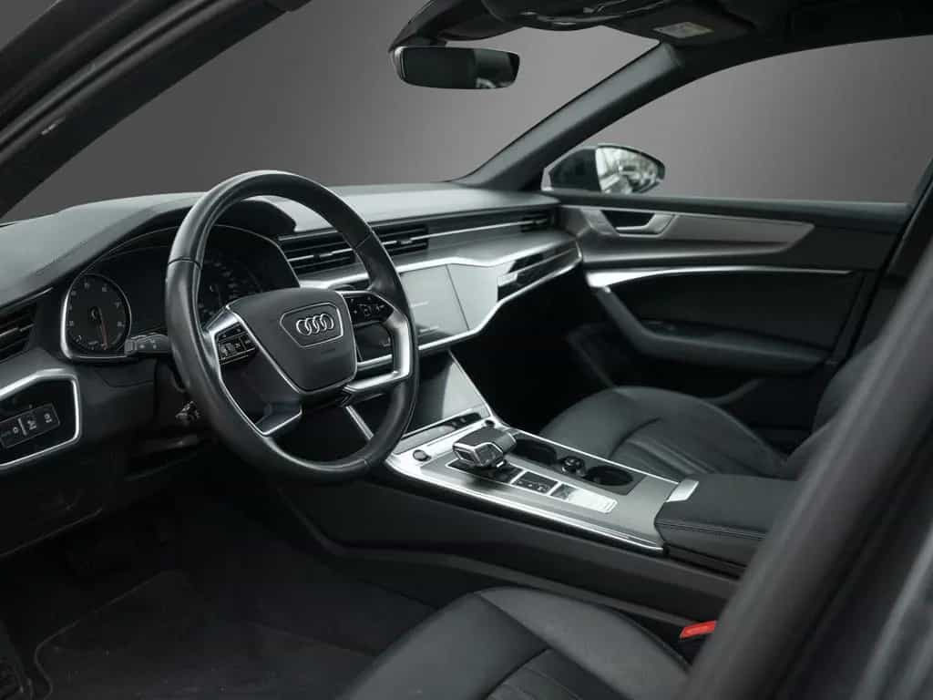 Audi A6 55 TFSI quattro design Business-Paket Leder 11/2022-photo-11