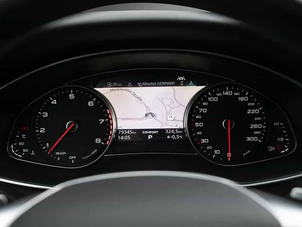 Audi A6 55 TFSI quattro design Business-Paket Leder 11/2022-photo-12