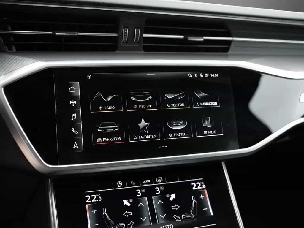 Audi A6 55 TFSI quattro design Business-Paket Leder 11/2022-photo-17