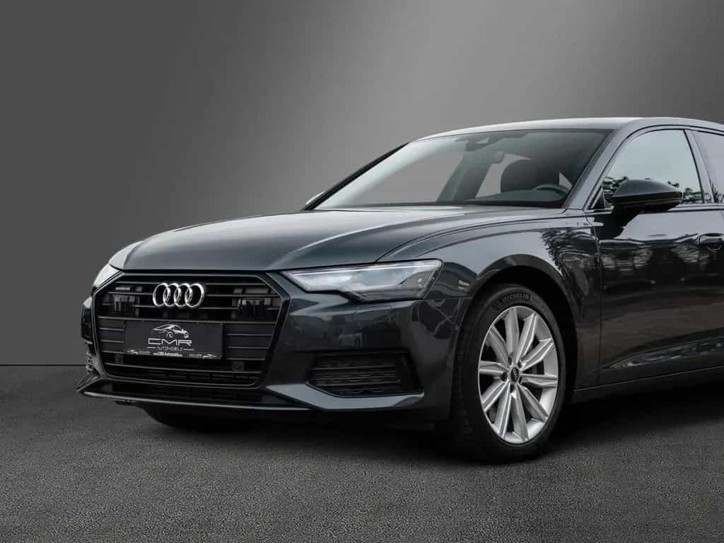 Audi A6 55 TFSI quattro design Business-Paket Leder 11/2022-photo-1